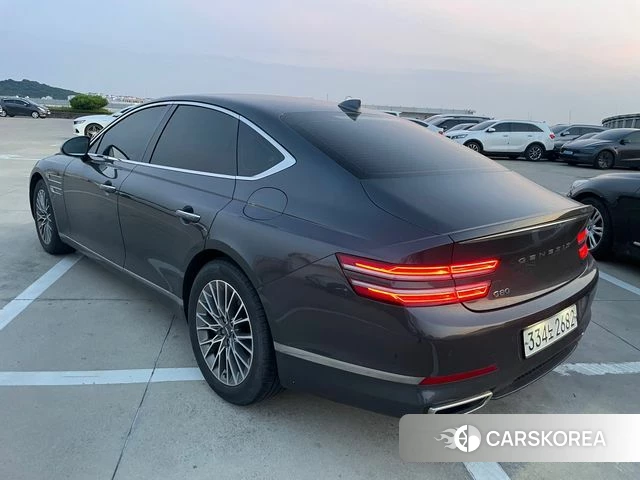 Genesis G80 (RG3) id 4525302 из Кореи 13