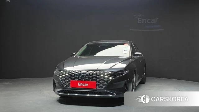 Hyundai The New Grandeur IG id 4774490 из Кореи 23