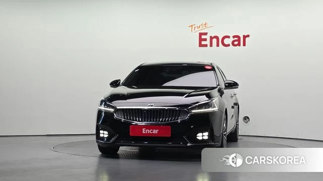 Kia Come New K7 id 4856095 из Кореи 23