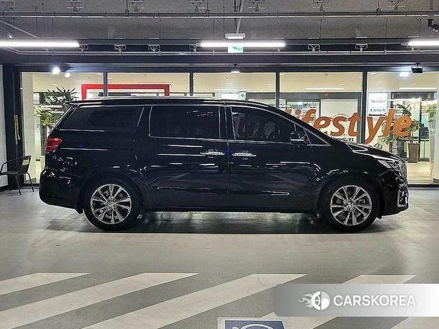 Kia The New Carnival id 3861727 из Кореи 13