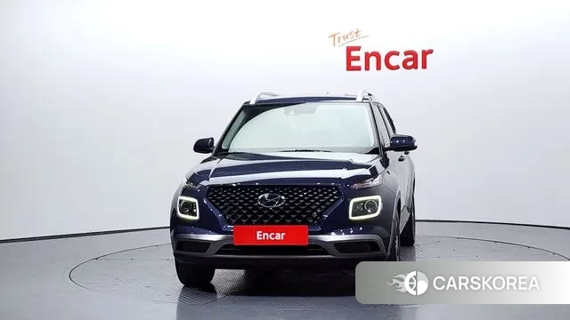 Hyundai Venue id 3672378 из Кореи 13