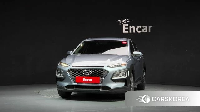 Hyundai Kona Hybrid id 4855725 из Кореи 23
