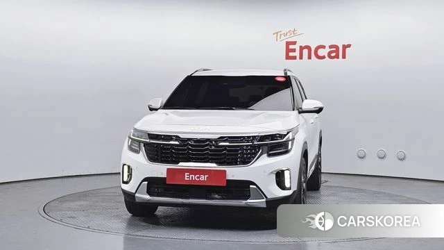 Kia The New Seltos id 3850441 из Кореи 13