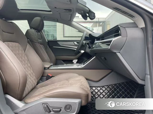 Audi A7L id 4273955 из Китая 11