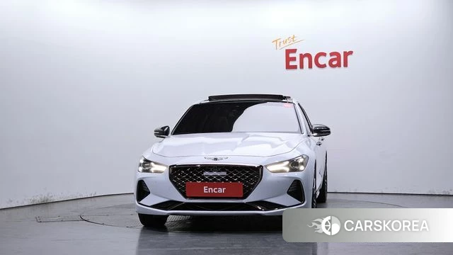 Genesis G70 id 4770658 из Кореи 13