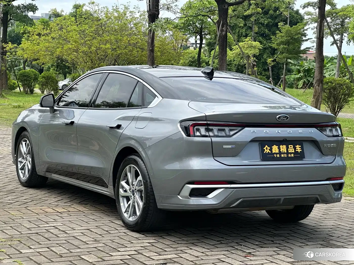 Ford Mondeo id 4570371 из Китая 12