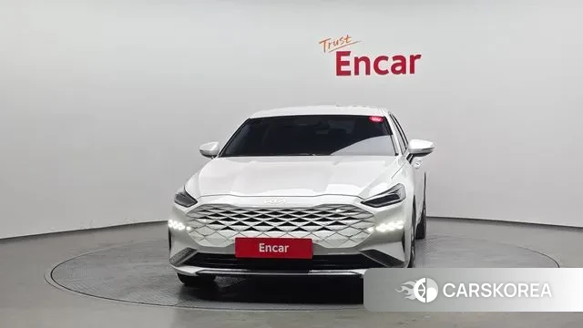 Kia K8 id 3764815 из Кореи 13