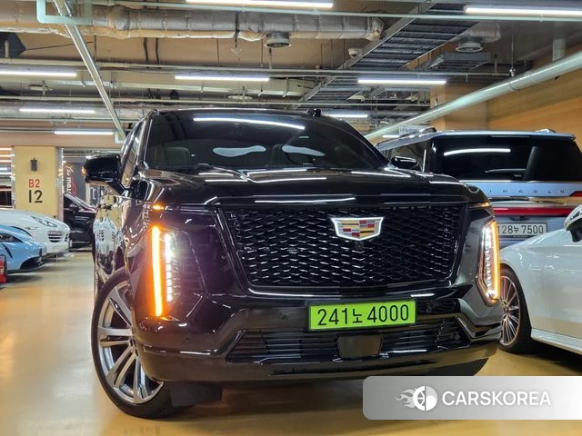 Cadillac Escalade 5th Generation id 4617335 из Кореи 13