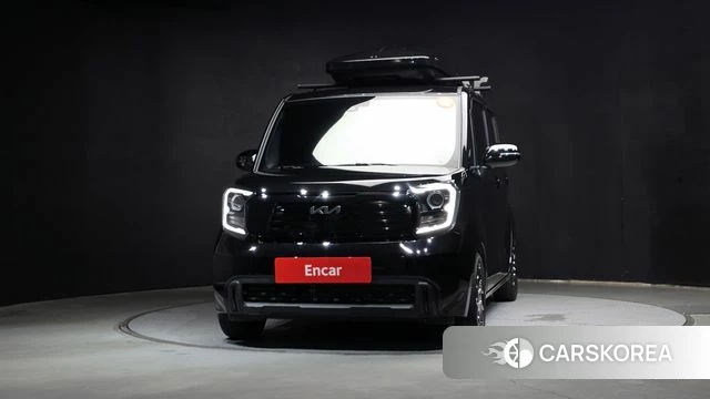 Kia The New Kia Ray id 4935651 из Кореи 23