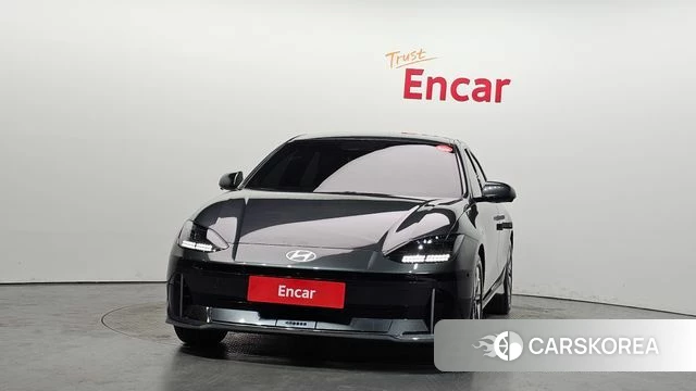 Hyundai Ionic 6 id 4223450 из Кореи 23