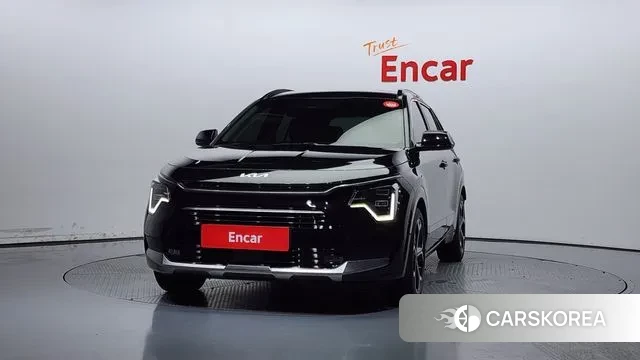 Kia Di Ol Nu Niro id 3164800 из Кореи 13