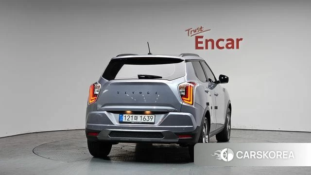 Ssangyong The New Tivoli id 3805120 из Кореи 13