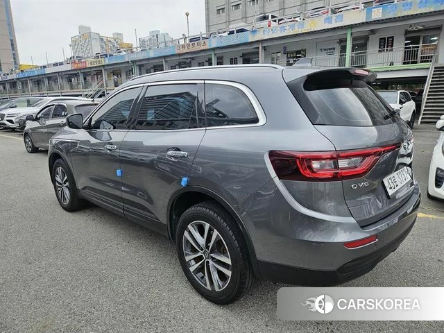 Renault Korea (Samsung) QM6 id 4536782 из Кореи 13