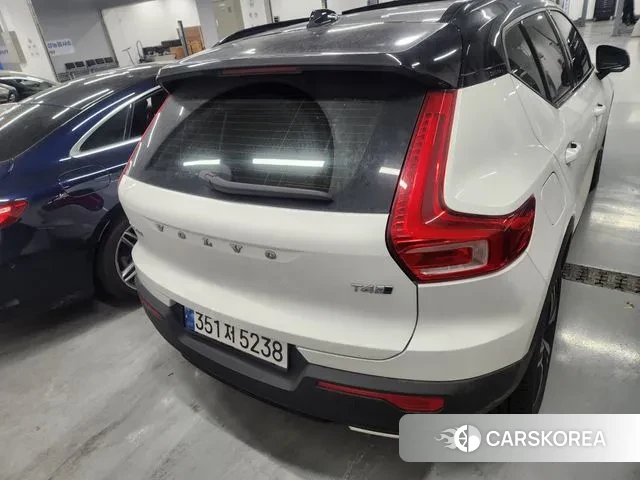 Volvo XC40 2019 Белый из Кореи, фото 5