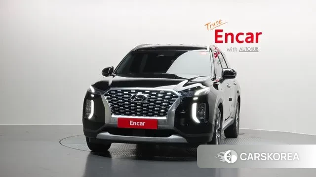 Hyundai Palisade id 3788509 из Кореи 13