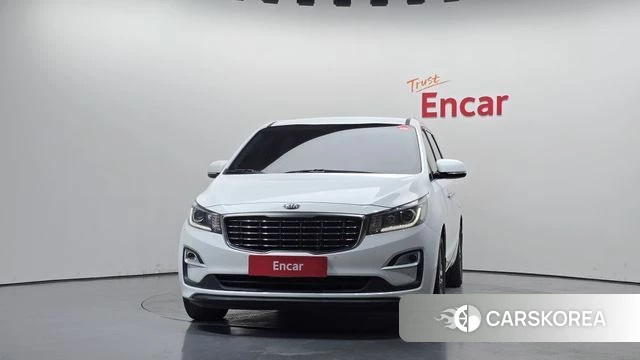 Kia The New Carnival id 4895389 из Кореи 13