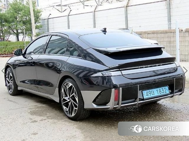 Hyundai Ionic 6 id 3883255 из Кореи 13