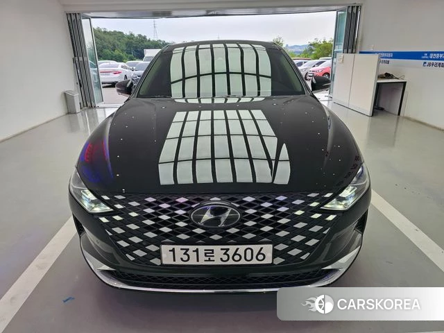 Hyundai The New Grandeur IG id 4705012 из Кореи 13