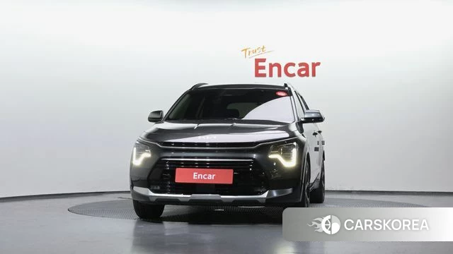Kia Di Ol Nu Niro id 4561482 из Кореи 13