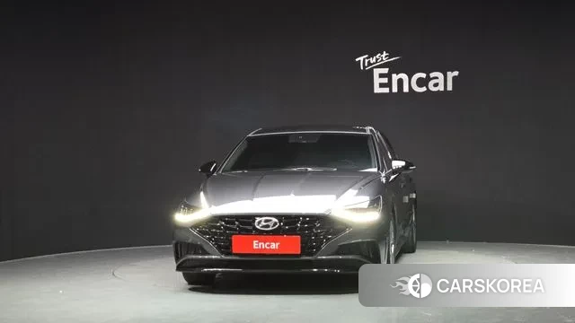 Hyundai Sonata (DN8) id 3561154 из Кореи 13