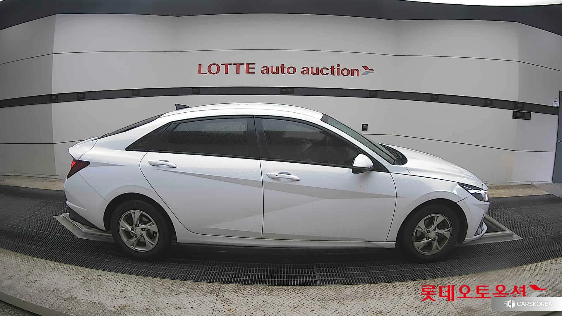 Hyundai Avante id 4352356 из Кореи 23