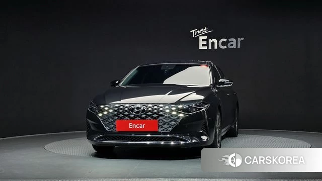 Hyundai The New Grandeur IG id 4410510 из Кореи 23
