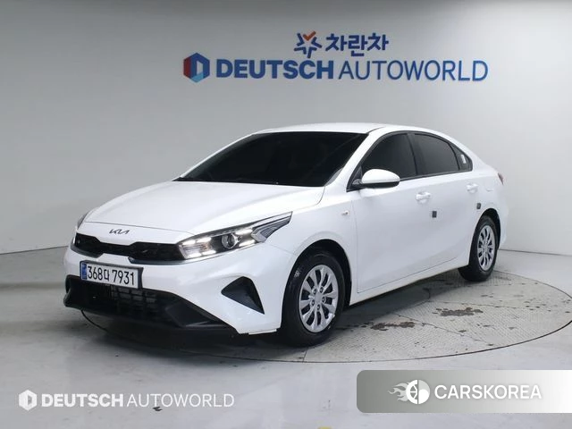Kia The New K3 2nd generation id 3798690 из Кореи 13