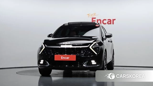 Kia Sportage 5th Generation id 4506806 из Кореи 23