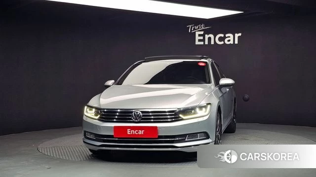 Volkswagen Passat GT (B8) id 4552053 из Кореи 13