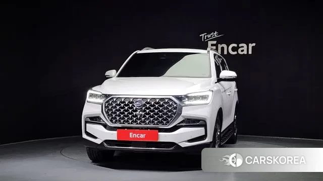 Ssangyong All New Rexton id 3437987 из Кореи 13