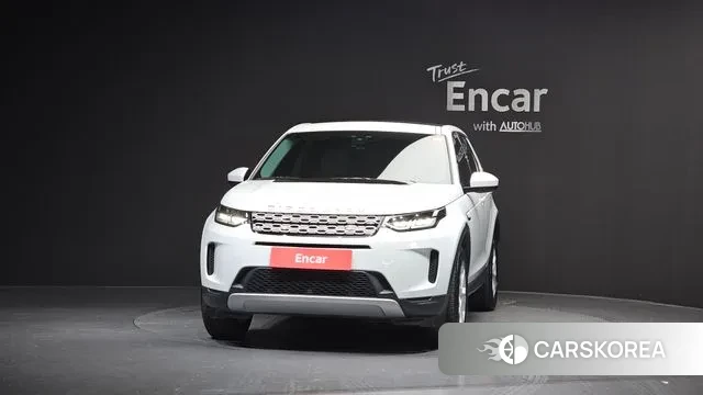 Land Rover Discovery Sports 2nd Generation id 3621635 из Кореи 13