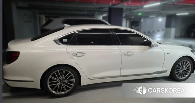 Kia More K9 id 4471292 из Кореи 3