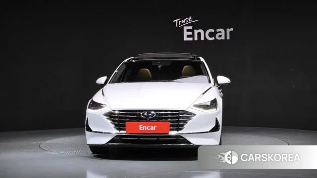 Hyundai Sonata (DN8) id 3682178 из Кореи 13