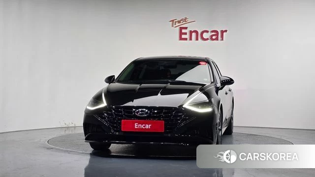 Hyundai Sonata (DN8) id 4396359 из Кореи 23