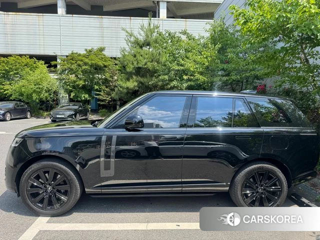 Land Rover Range Rover 5th Generation id 4432482 из Кореи 9