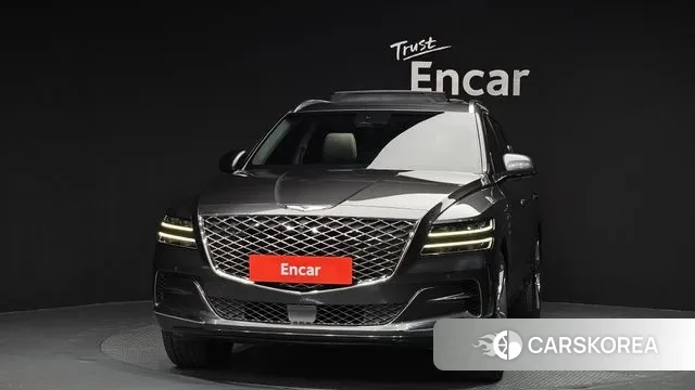 Genesis GV80 id 3488915 из Кореи 13