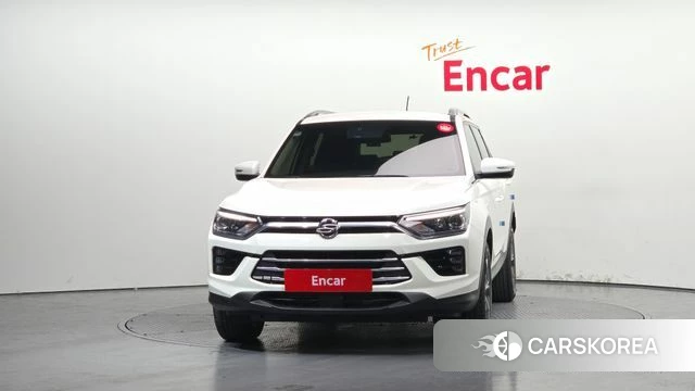 Ssangyong Beautiful Korando id 3872937 из Кореи 13