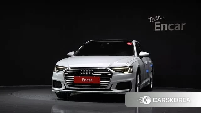 Audi A6 (C8) id 3269250 из Кореи 13