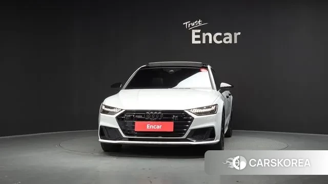 Audi A7 (4K) id 3479240 из Кореи 13