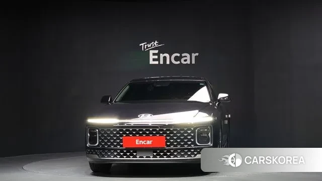 Hyundai Grandeur (GN7) id 3031841 из Кореи 13