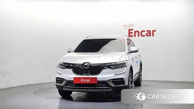 Renault Korea (Samsung) The New QM6 id 4580412 из Кореи 13