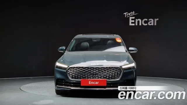 Kia The New K9 2nd generation id 2447258 из Кореи 13