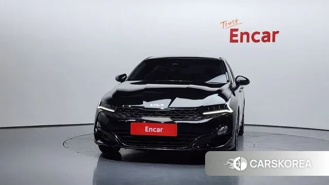 Kia K5 3rd generation id 3600133 из Кореи 13