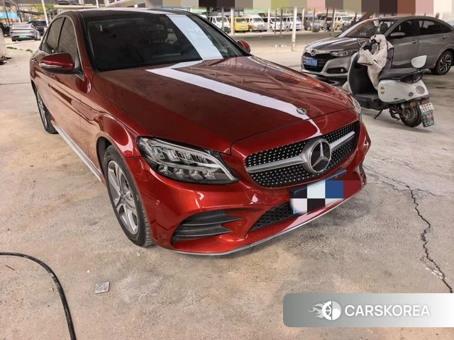 Mercedes-Benz Class C id 4299975 из Китая 10