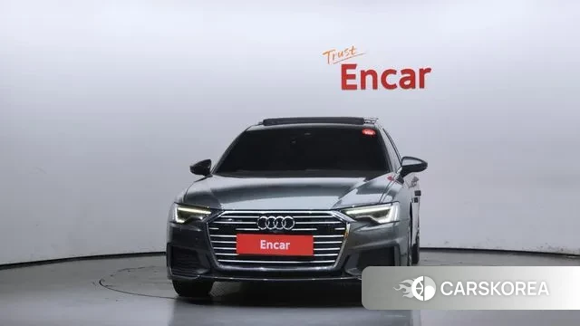 Audi A6 (C8) id 3182254 из Кореи 13