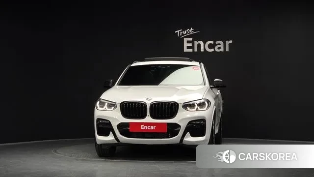 BMW X4 (G02) id 2994287 из Кореи 13