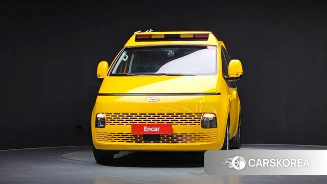 Hyundai Staria id 4624788 из Кореи 23
