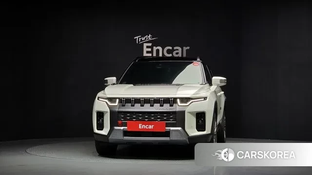 Ssangyong Torres id 3675208 из Кореи 13