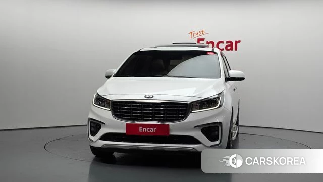 Kia The New Carnival id 4203890 из Кореи 13