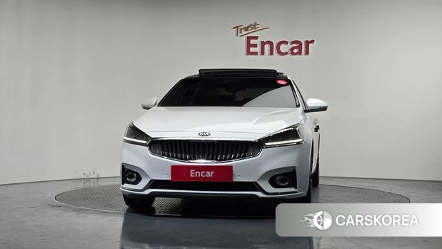 Kia Come New K7 id 4325956 из Кореи 23